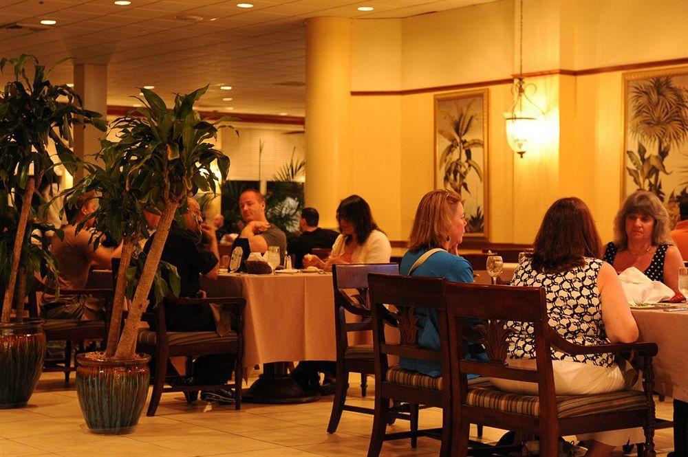 Sugar Bay Resort And Spa Smith Bay  Ristorante foto