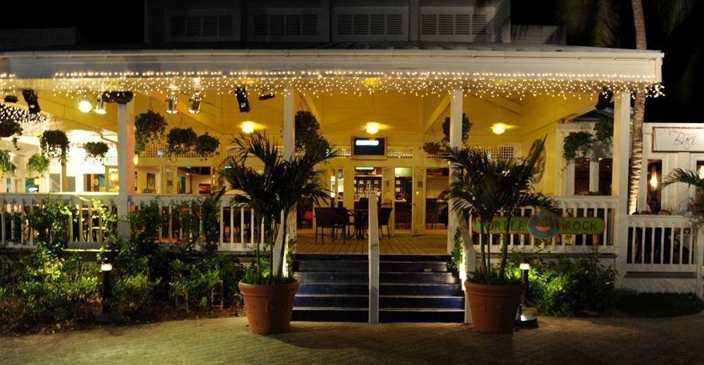 Sugar Bay Resort And Spa Smith Bay  Ristorante foto