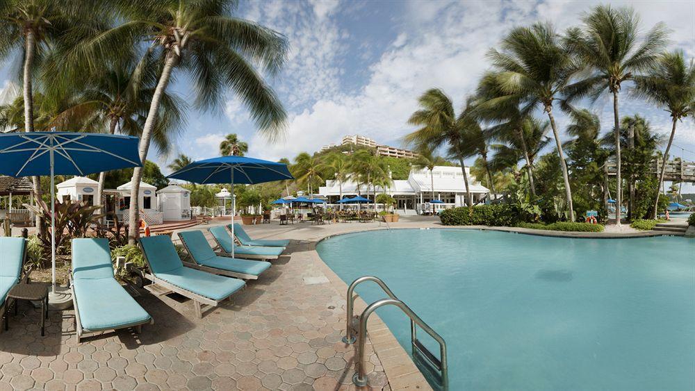 Sugar Bay Resort And Spa Smith Bay  Esterno foto
