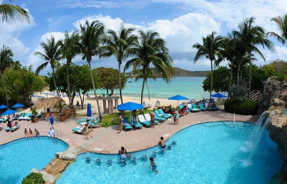Sugar Bay Resort And Spa Smith Bay  Servizi foto