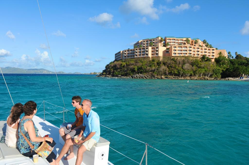 Sugar Bay Resort And Spa Smith Bay  Esterno foto