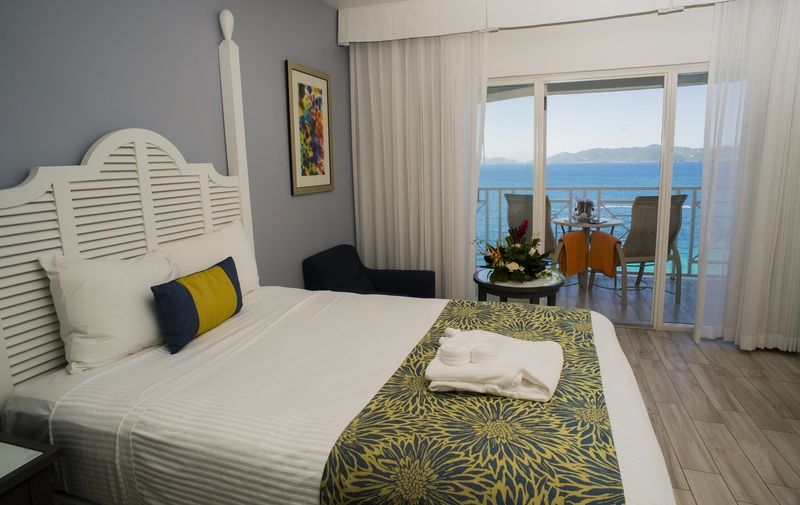 Sugar Bay Resort And Spa Smith Bay  Esterno foto